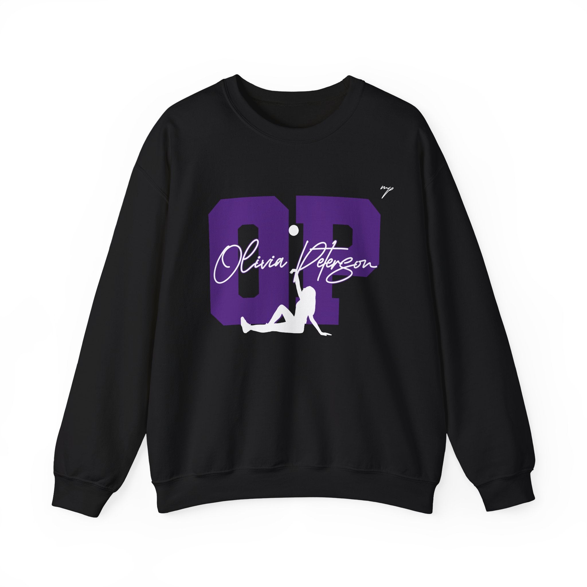 Olivia Peterson Crewneck