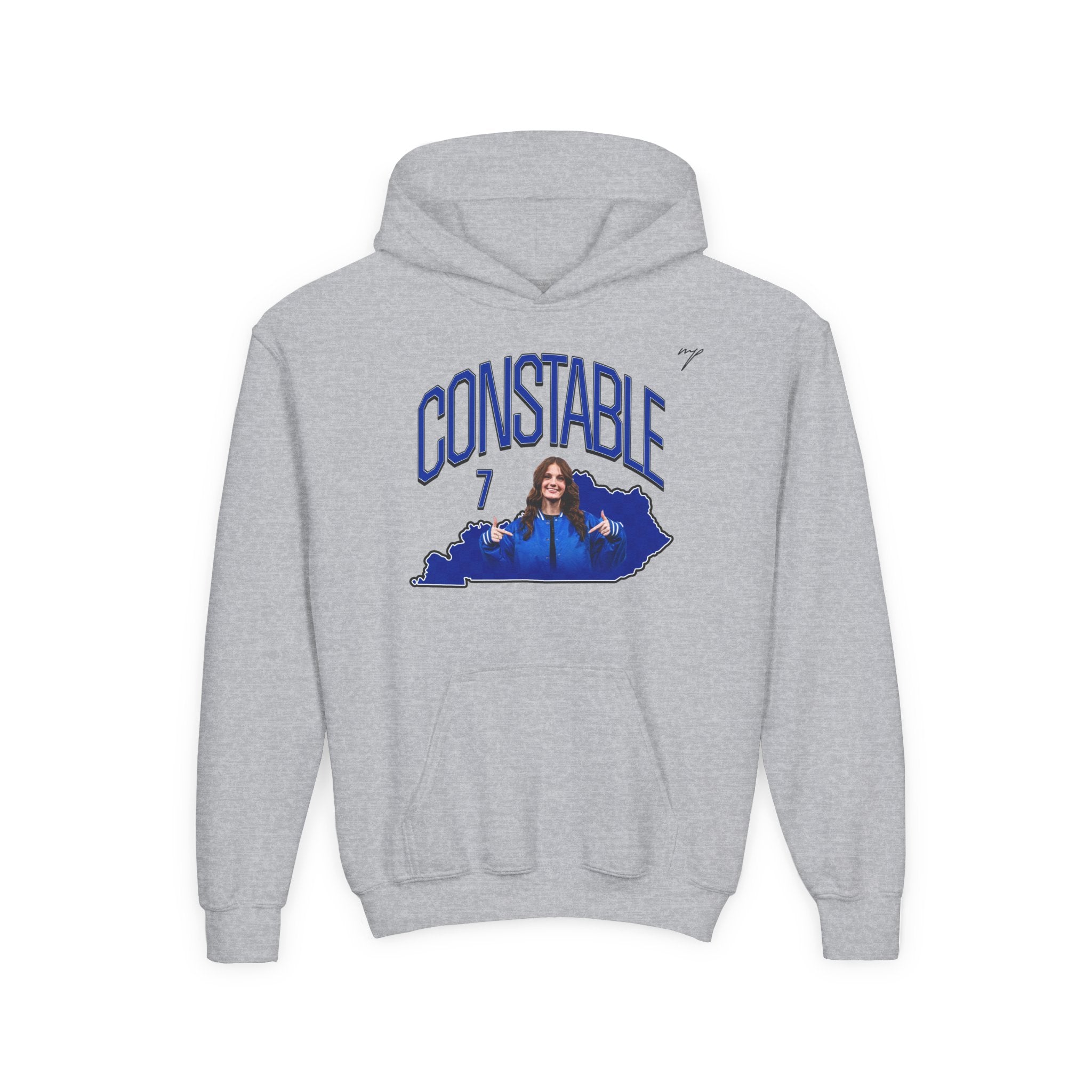 Caroline Constable YOUTH Hoodie