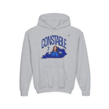 Caroline Constable YOUTH Hoodie