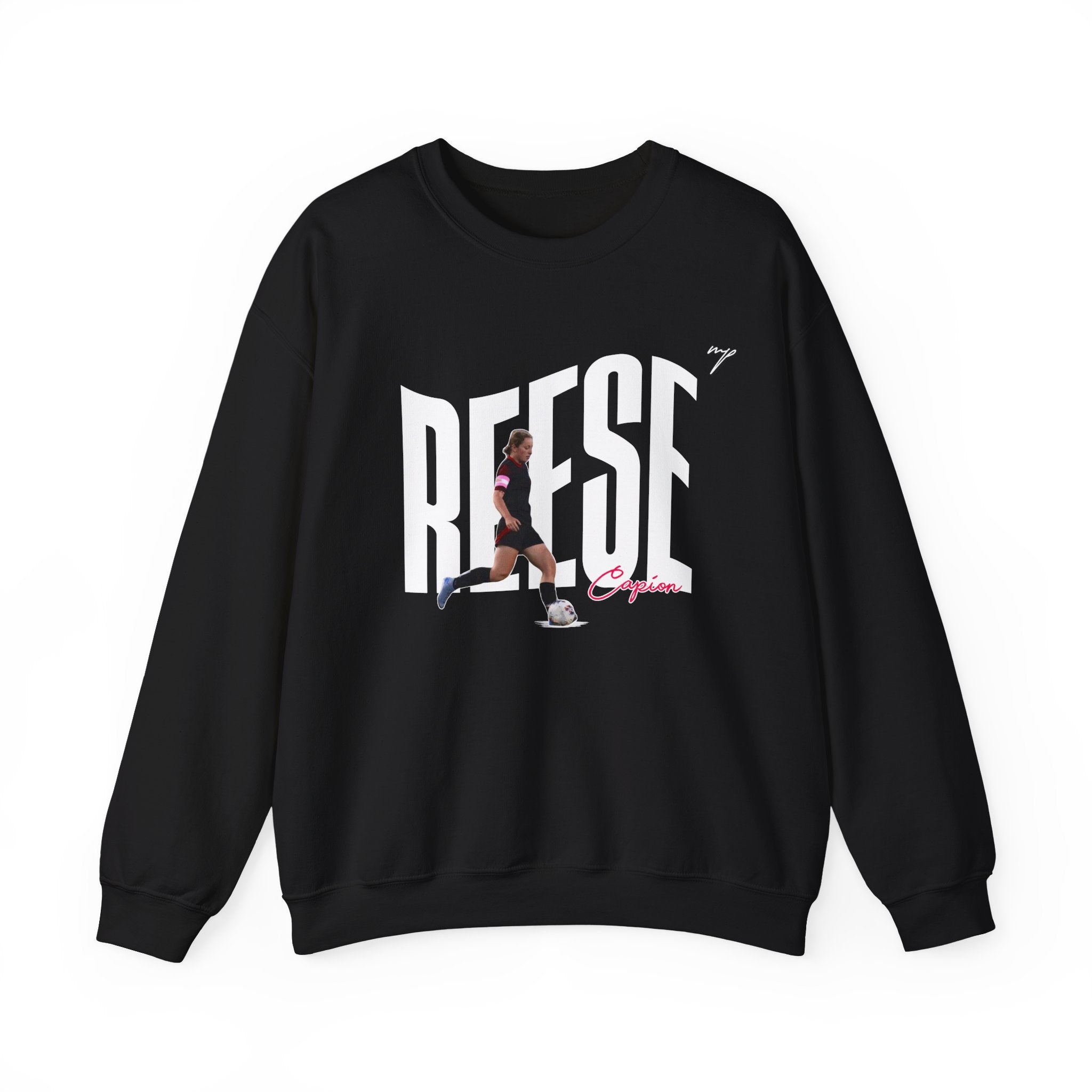 Reese Capion Crewneck