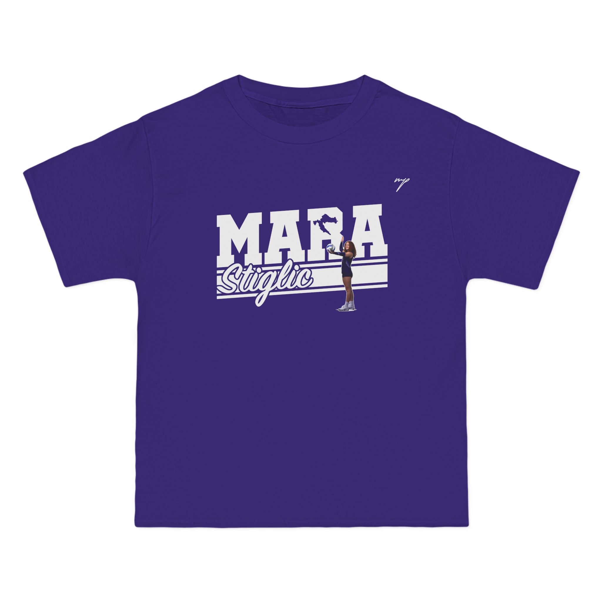 Mara Stiglic Vintage Tee