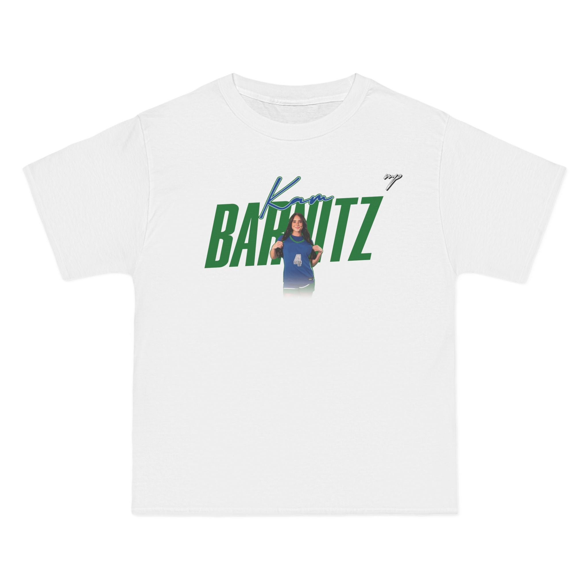 Kam Barnitz Vintage Tee