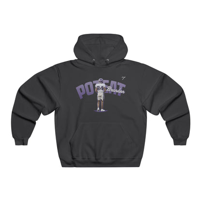 Brandon Poteat Vintage Hoodie