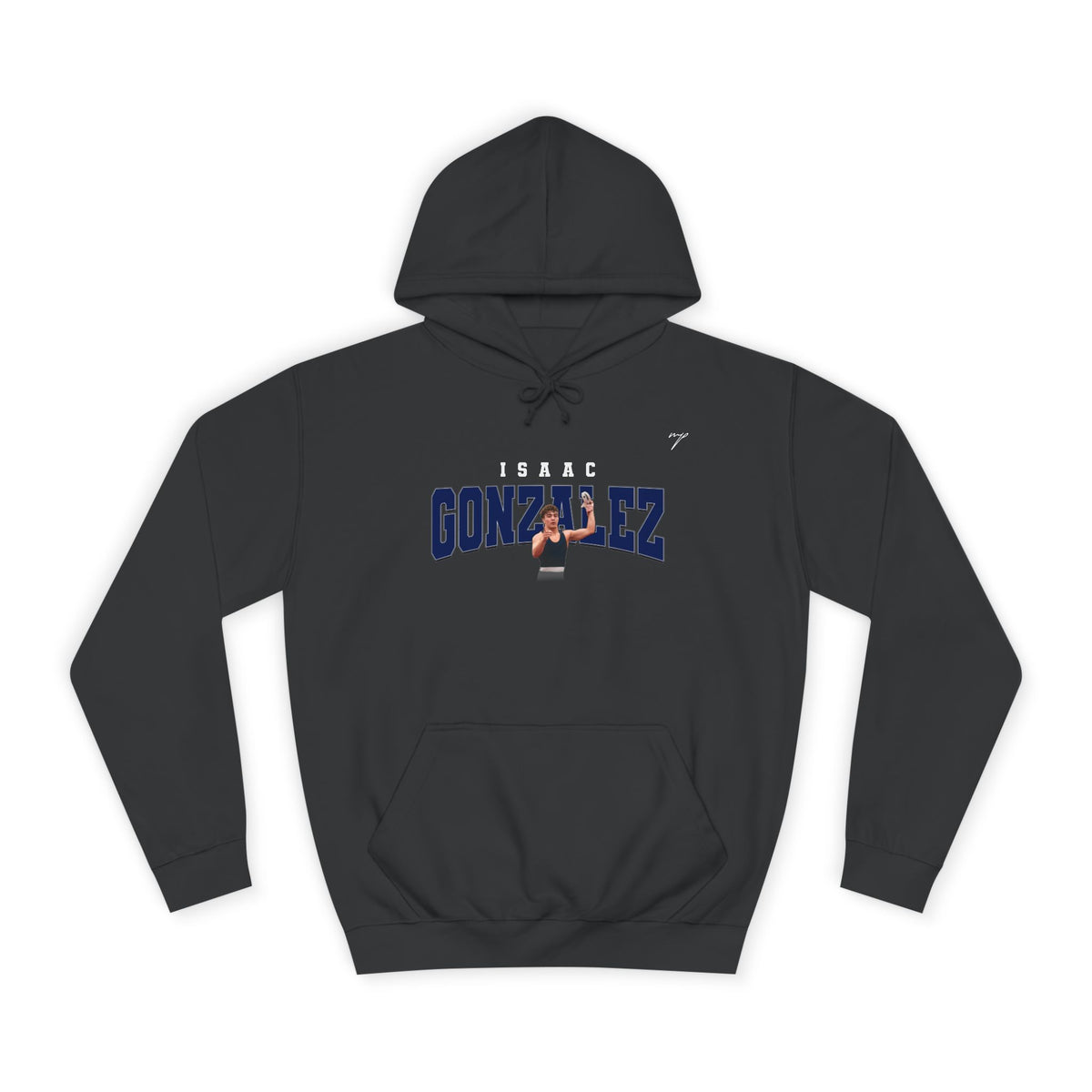 Isaac Gonzalez Hoodie