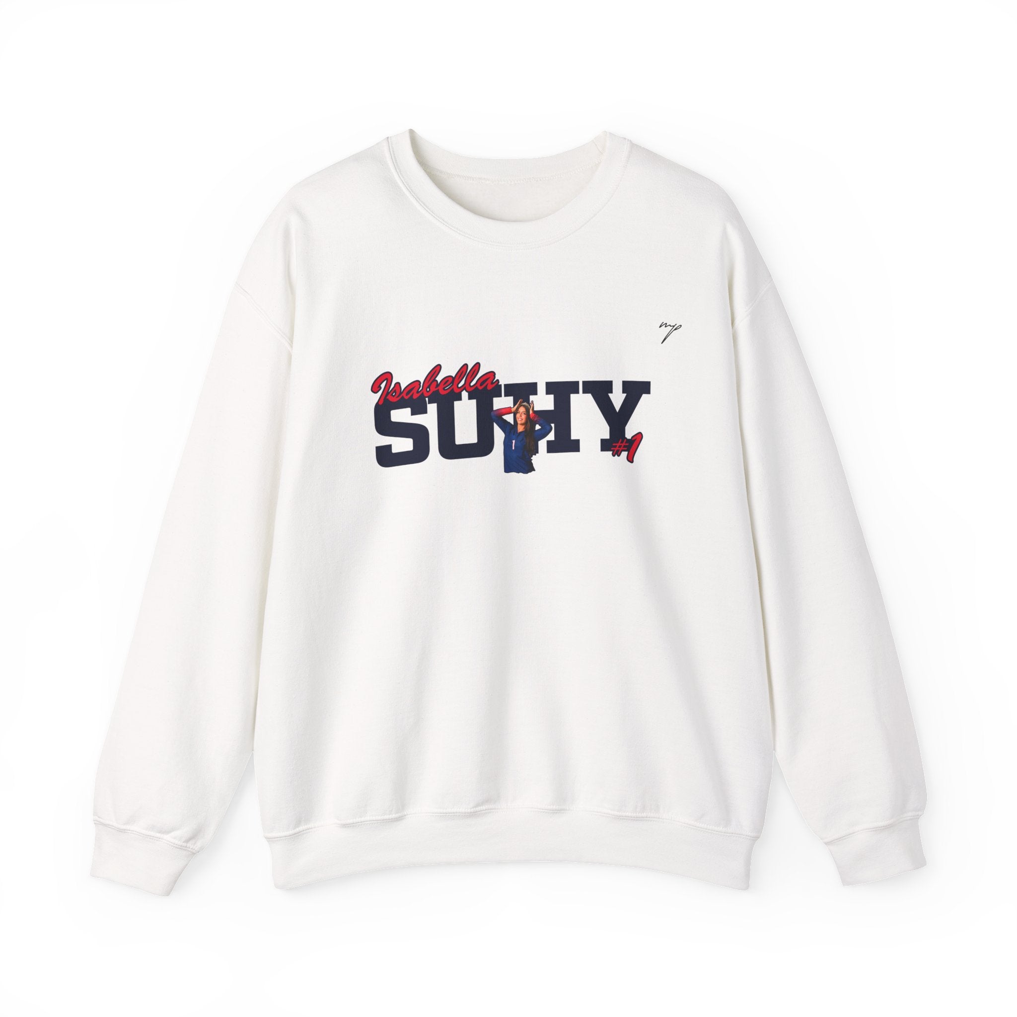 Isabella Suhy Crewneck