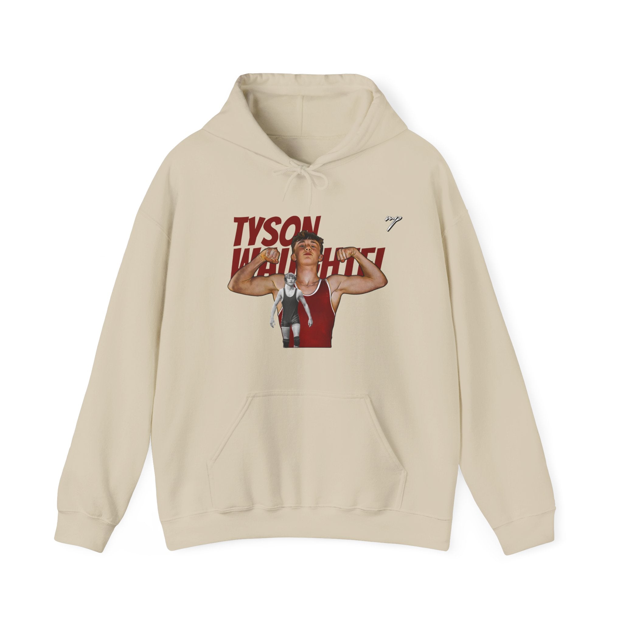 Tyson Waughtel Hoodie