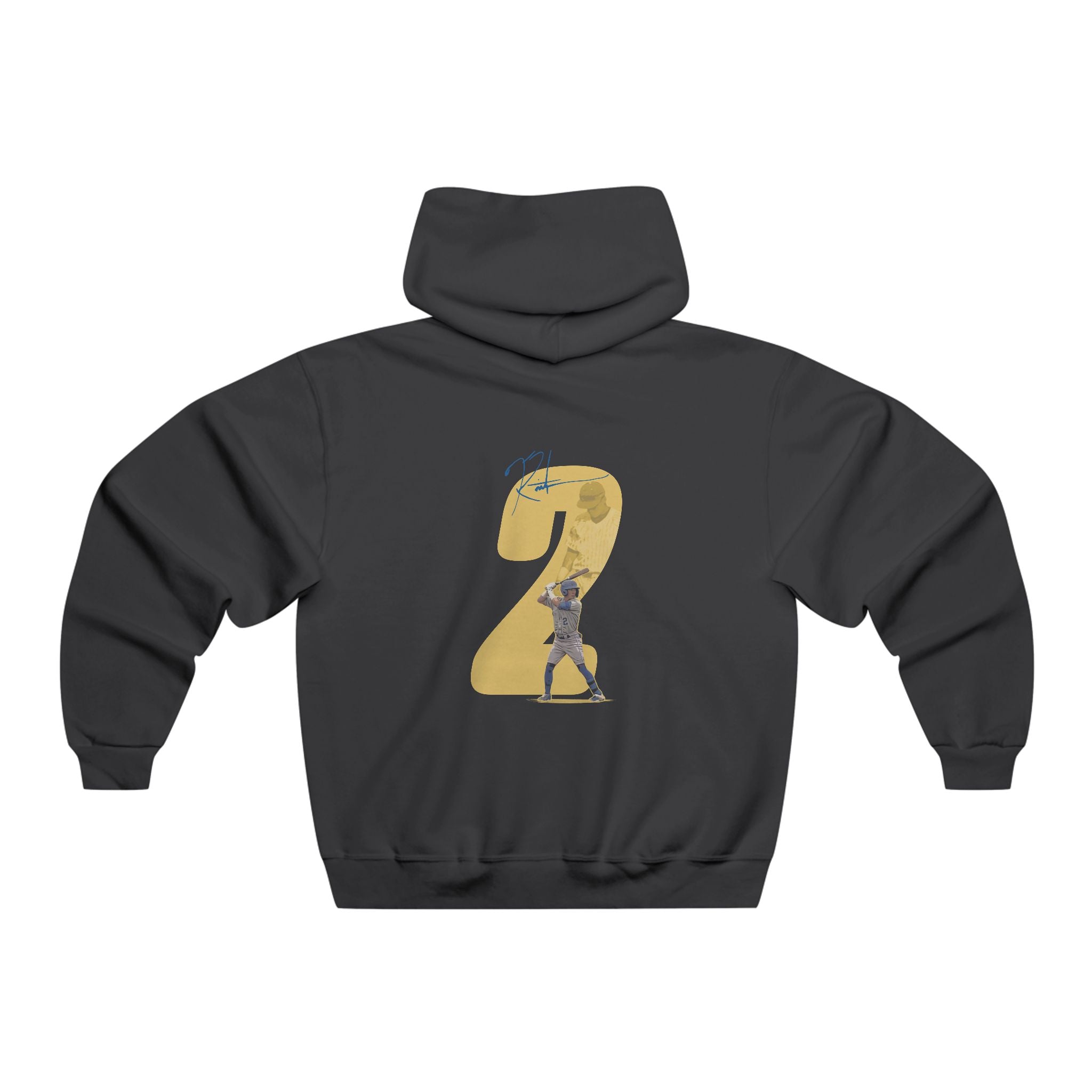 Raithen Malone Vintage Hoodie