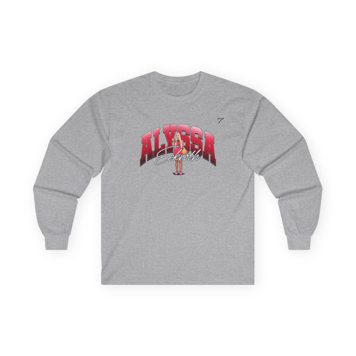 Alyssa Eckroth Long Sleeve