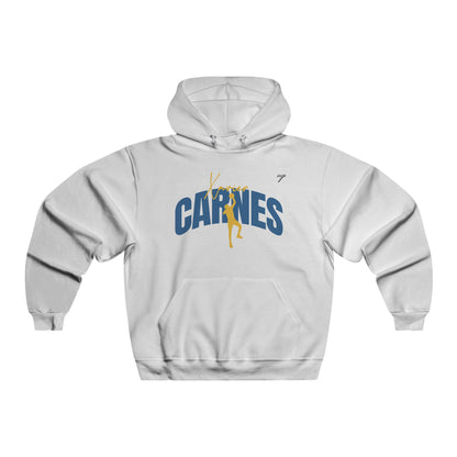 Xavier Carnes Vintage Hoodie