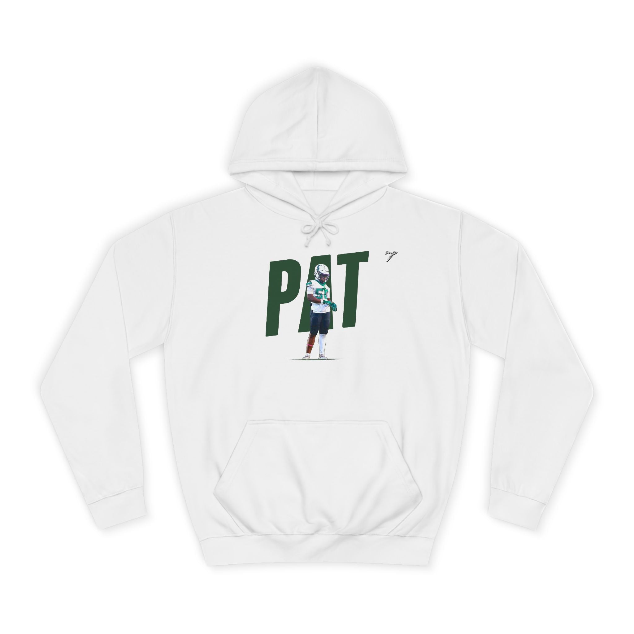 Patrick Walton Jr Hoodie
