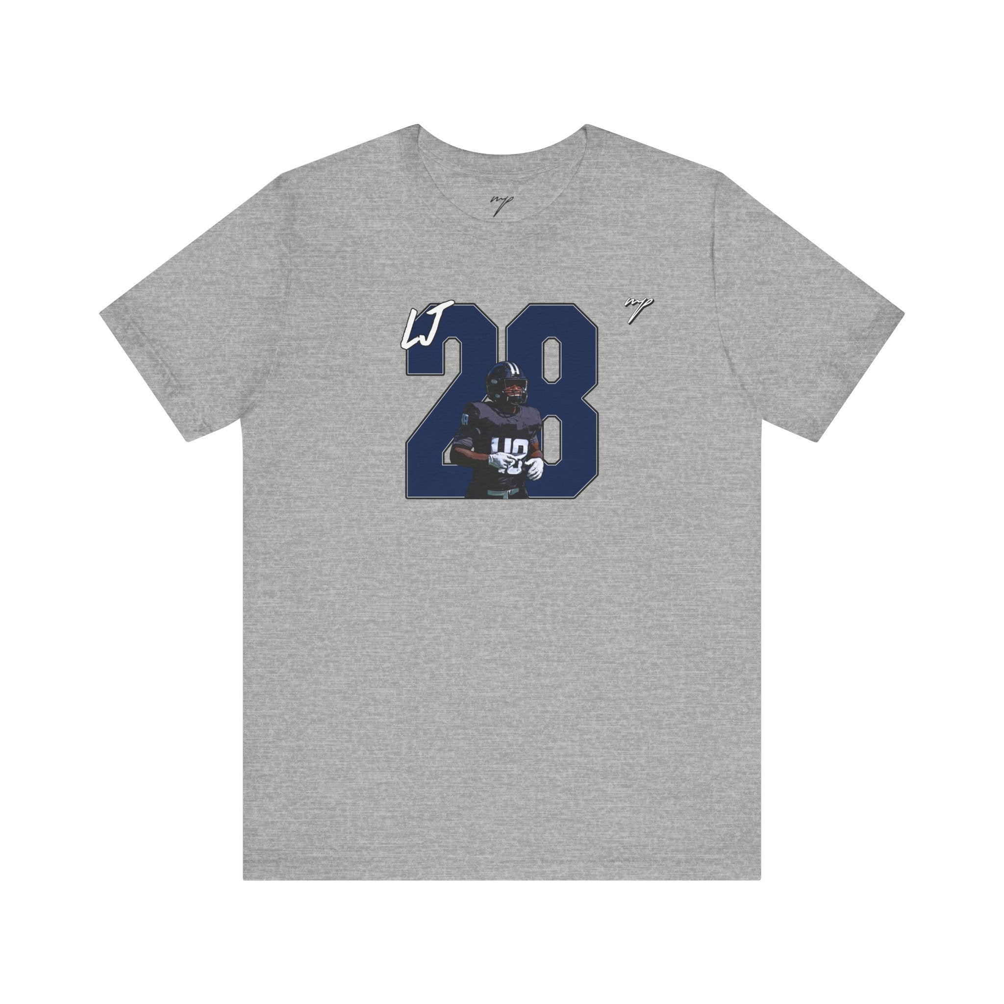 Lajarrion Griffin Graphic Tee