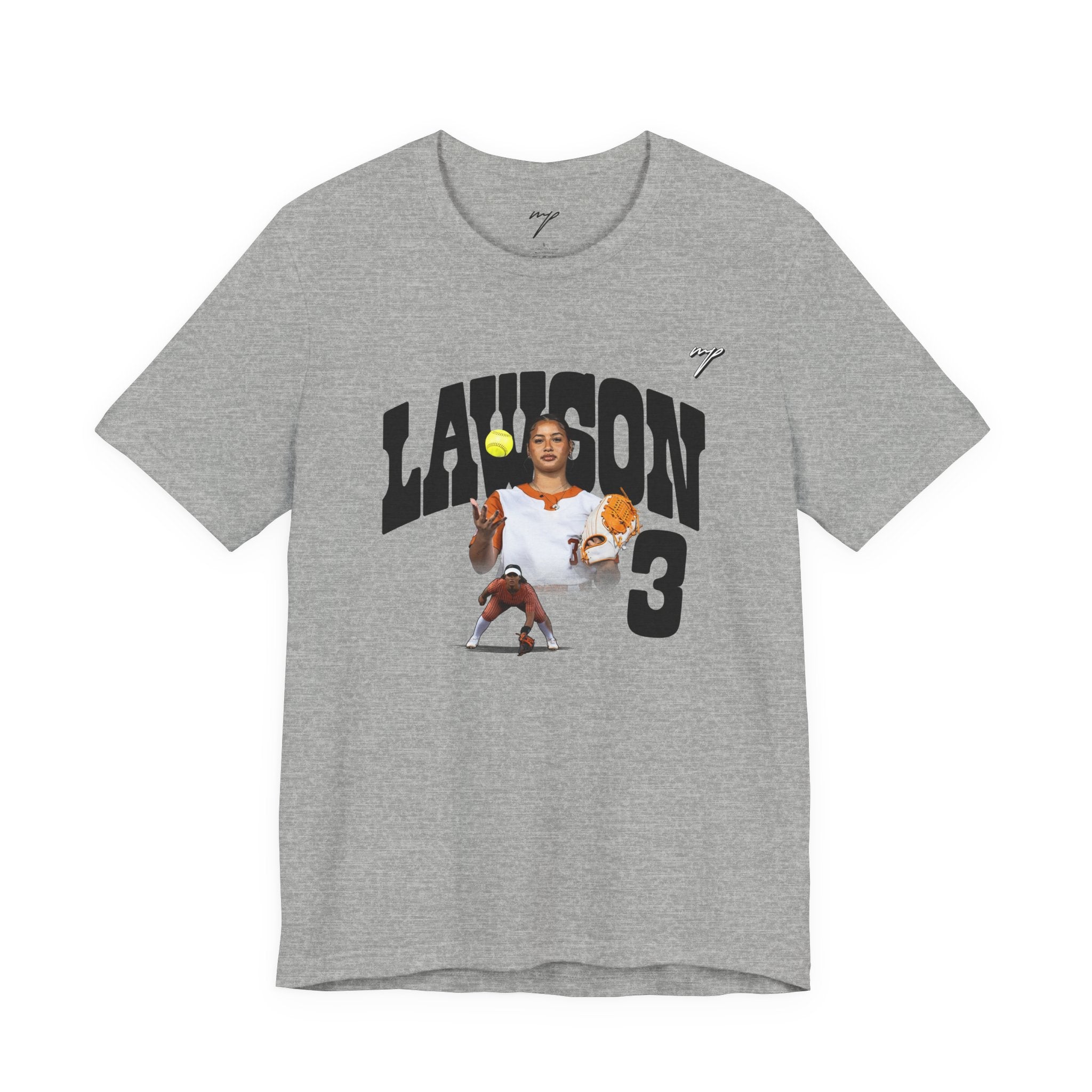 Mataia Lawson Graphic Tee
