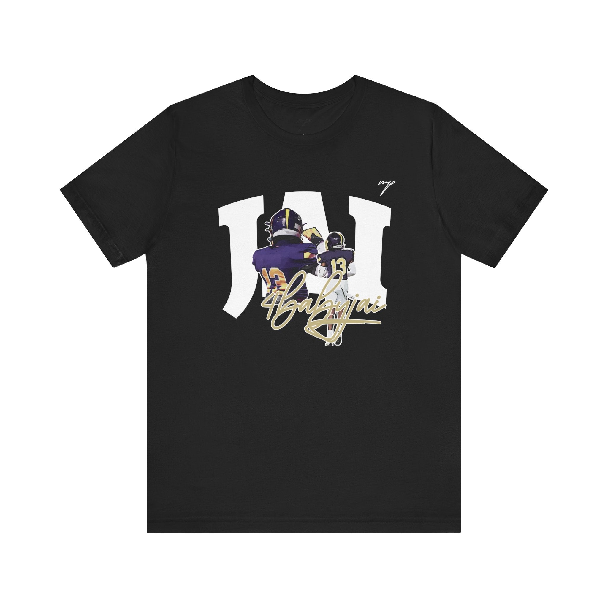 Jai'Michael Delay Graphic Tee
