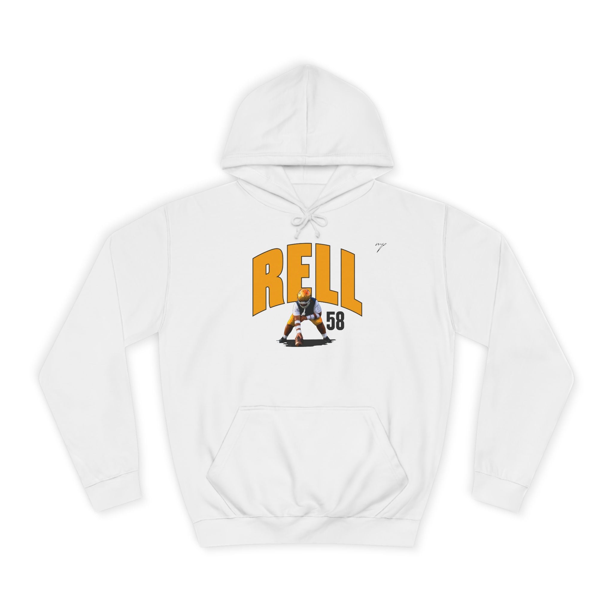 Yorel Ross Hoodie