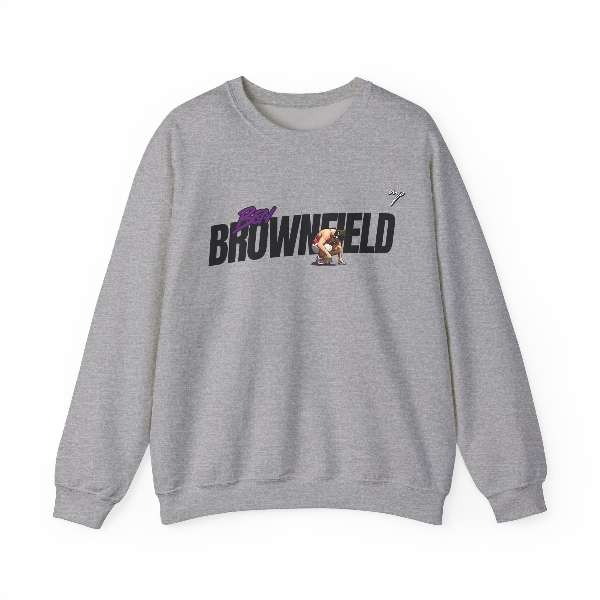 Ben Brownfield Crewneck