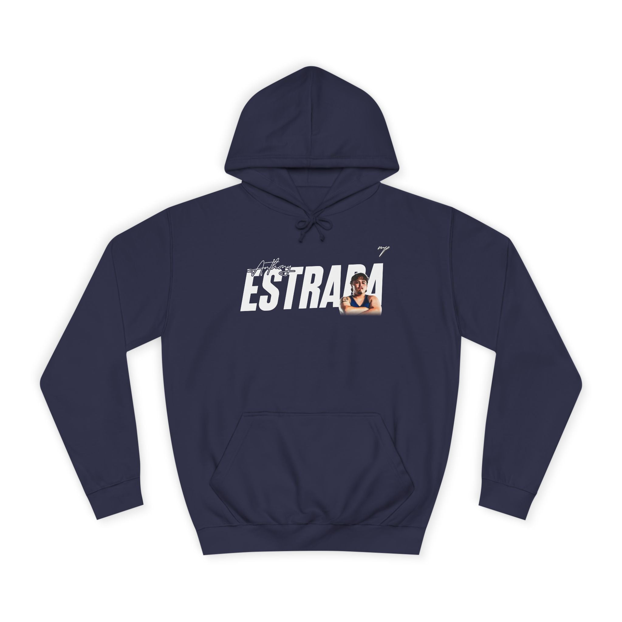 Anthony Estrada Hoodie