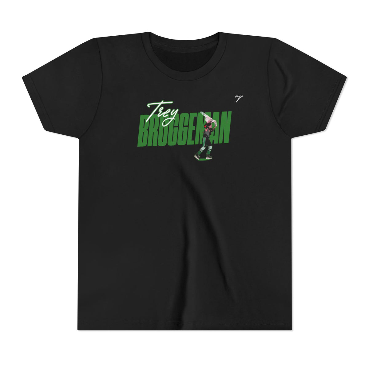 Trey Bruggeman YOUTH Graphic Tee
