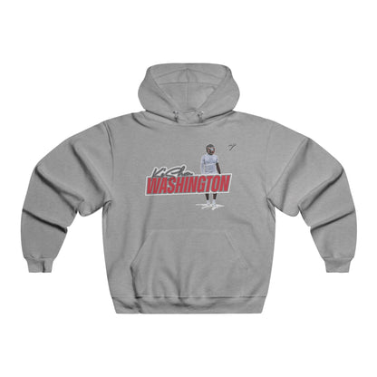 Keshon Washington Vintage Hoodie