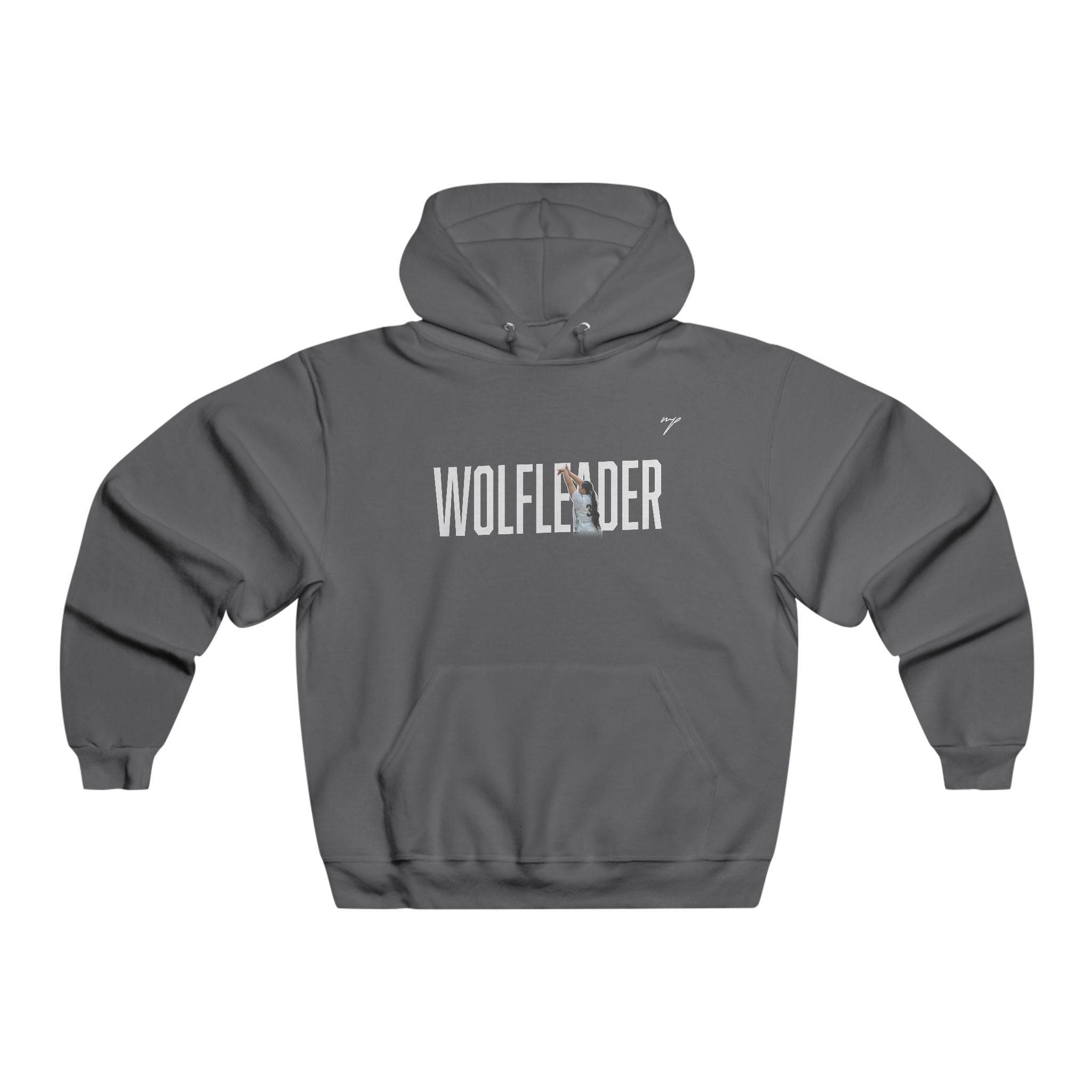 Caly Wolfleader Vintage Hoodie