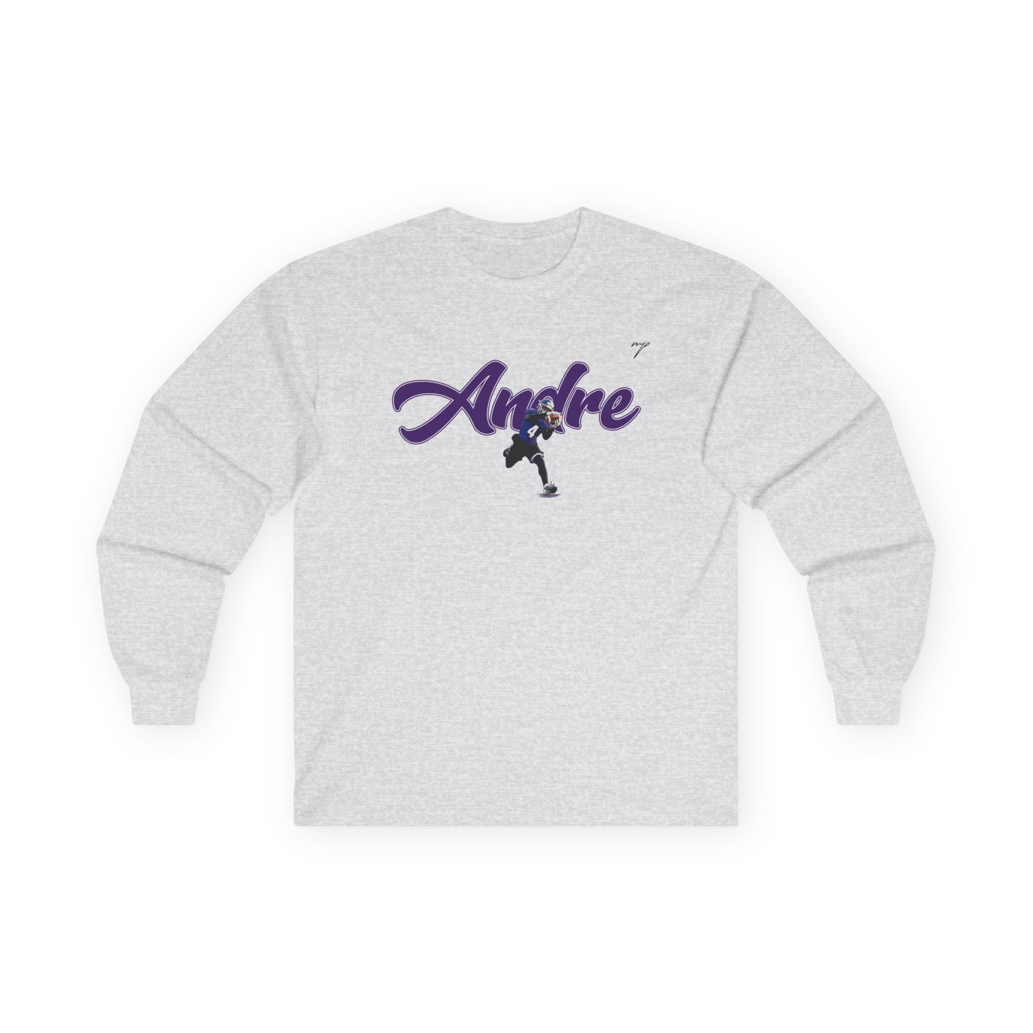 Andre Barrington Long Sleeve