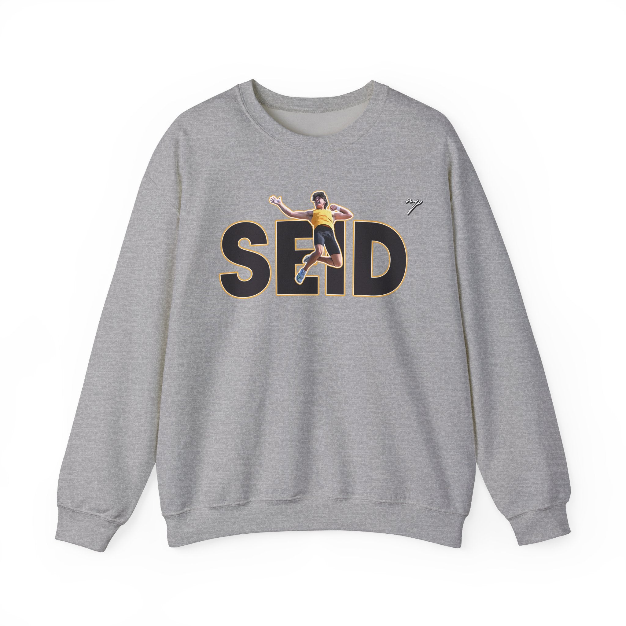 Simon Seid Crewneck