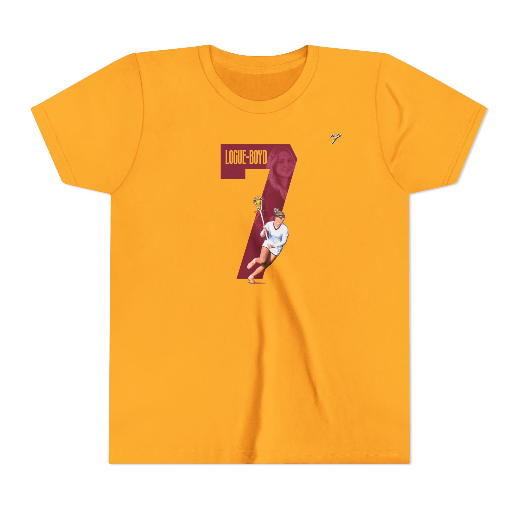 Peyton Logue-Boyd YOUTH Graphic Tee