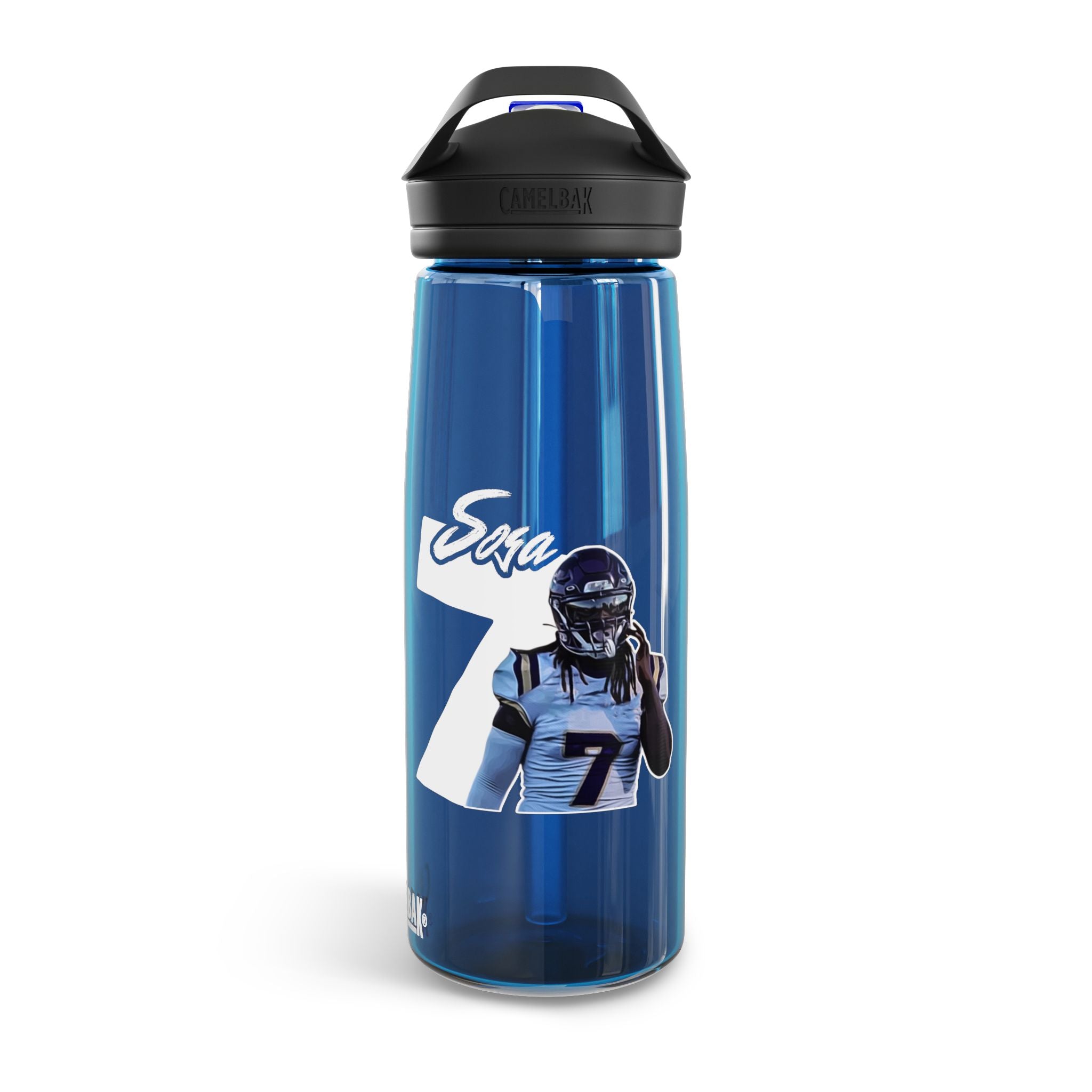 Tayshaunn Abernathy CamelBak Water Bottle