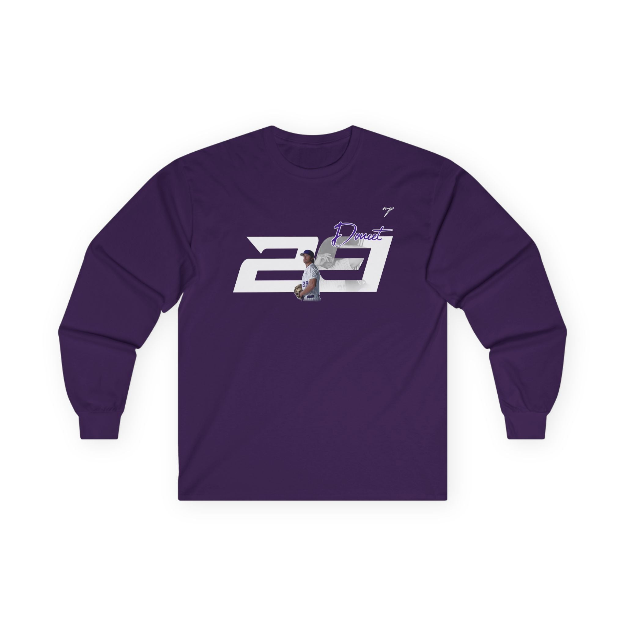 Conner Doucet Long Sleeve