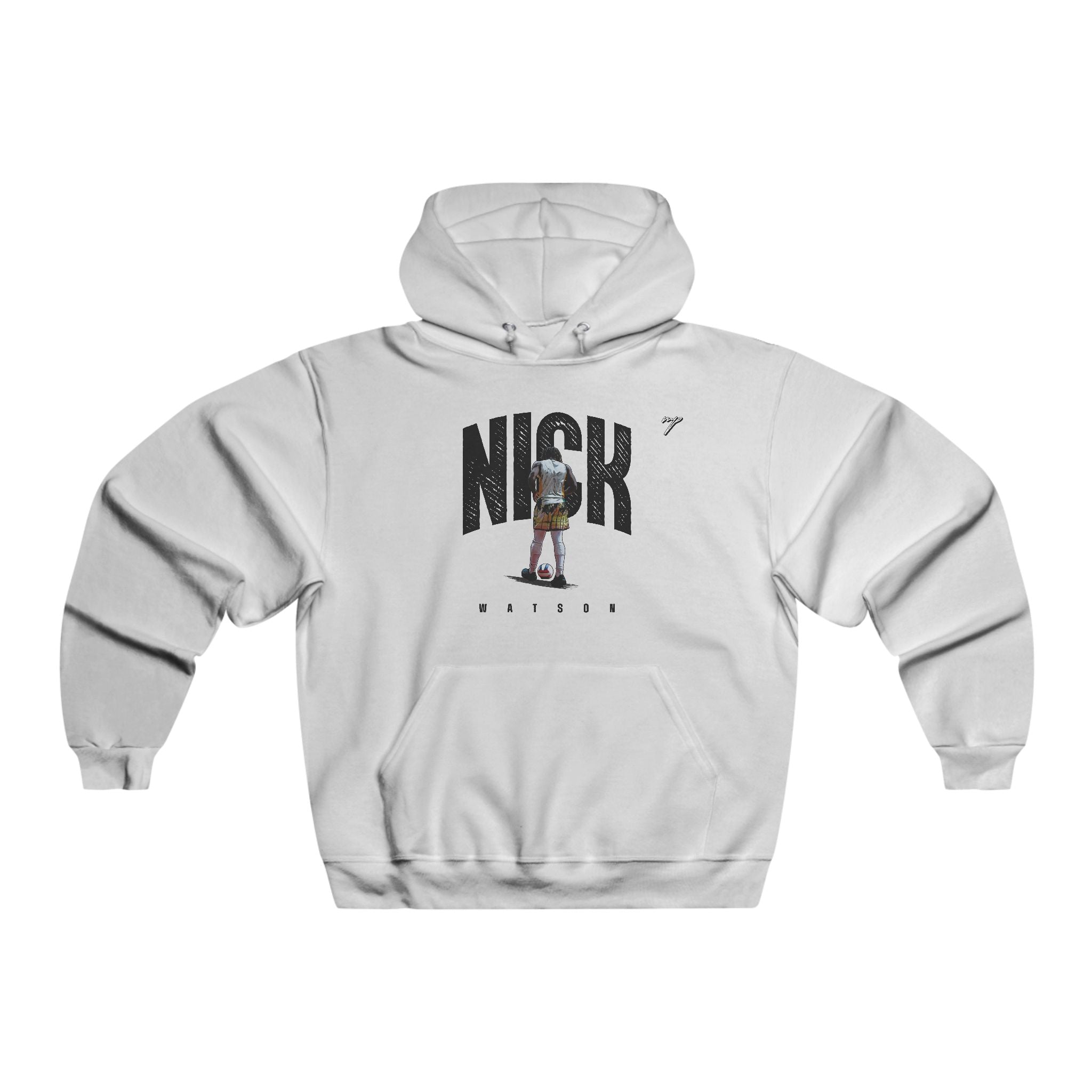 Nicholas Watson Vintage Hoodie