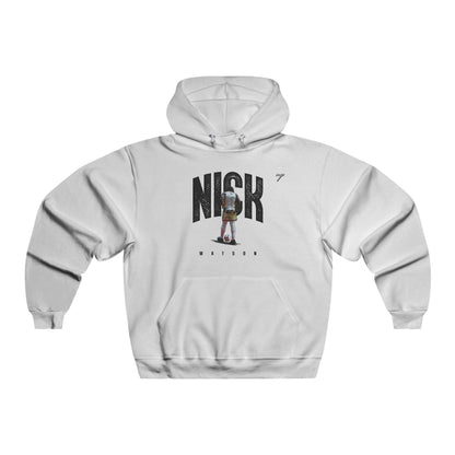 Nicholas Watson Vintage Hoodie