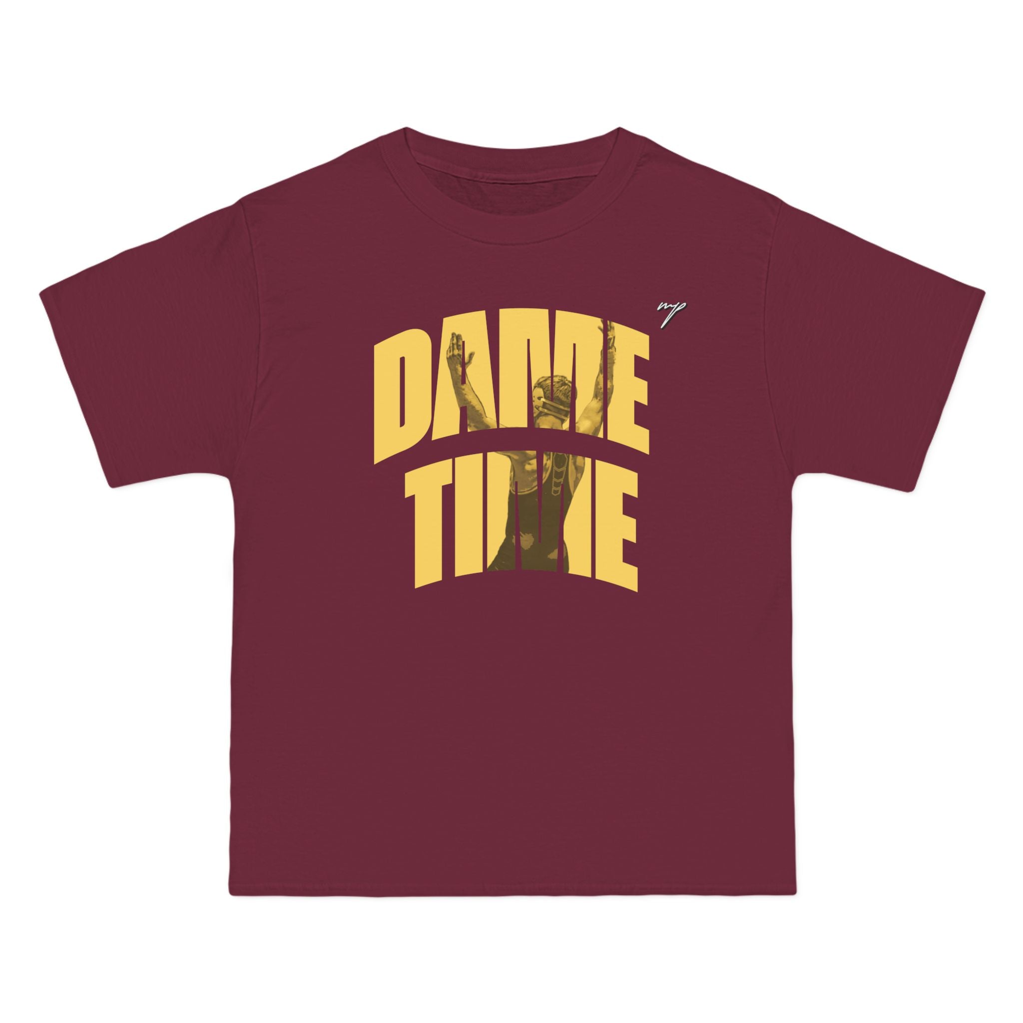 Damen Pape Vintage Tee