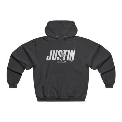 Justin Song Vintage Hoodie