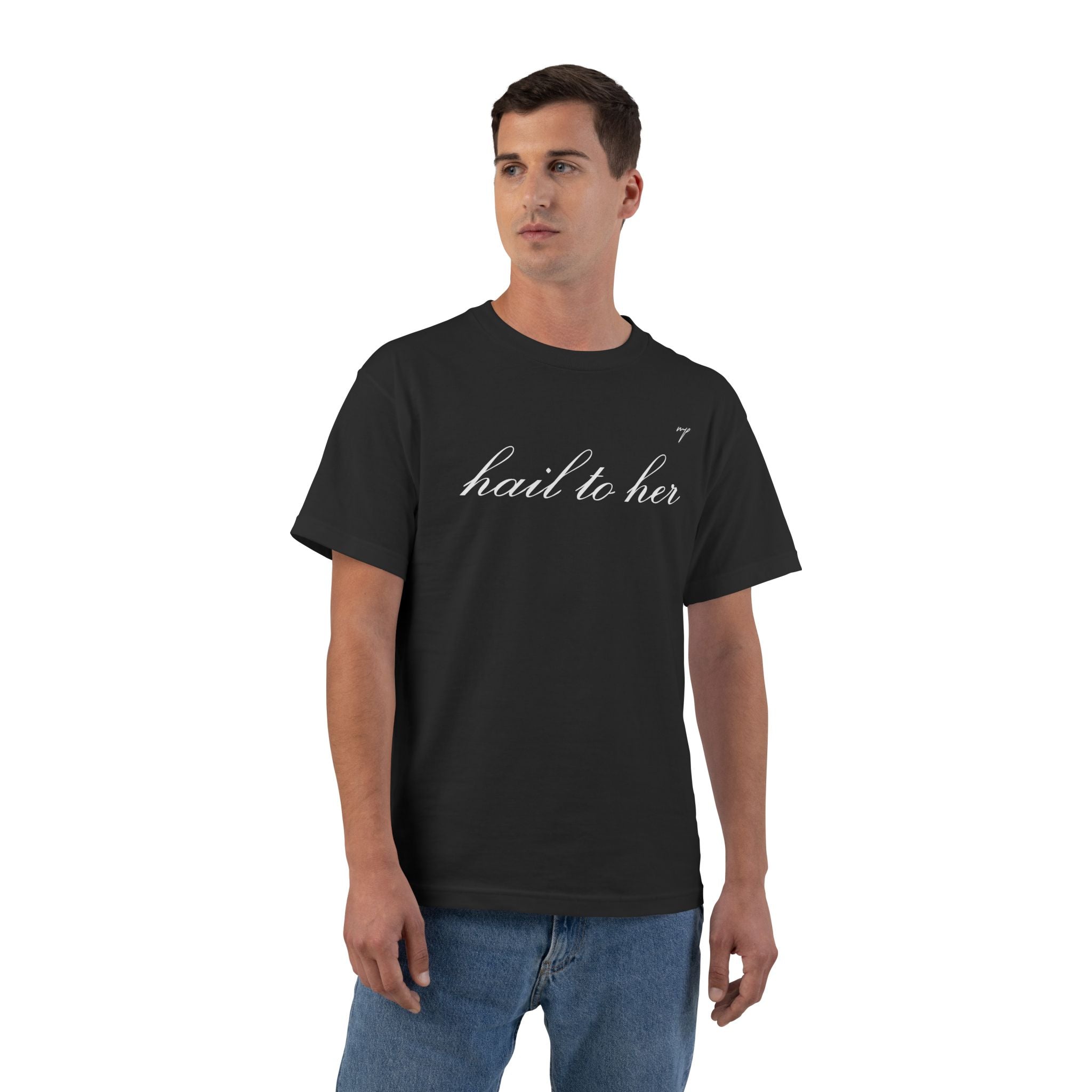 Hail to Her Vintage Tee