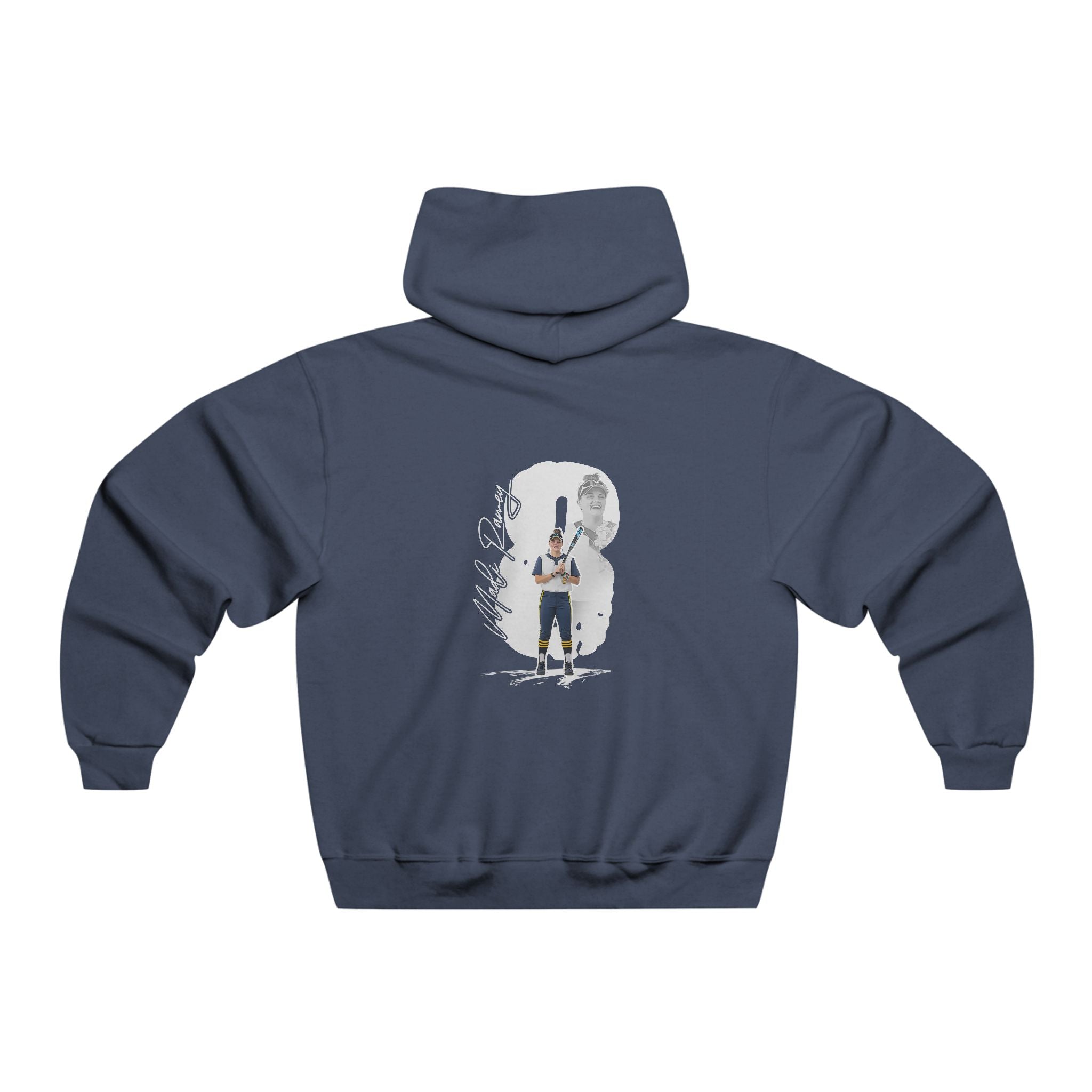 Madi Ramey Vintage Hoodie