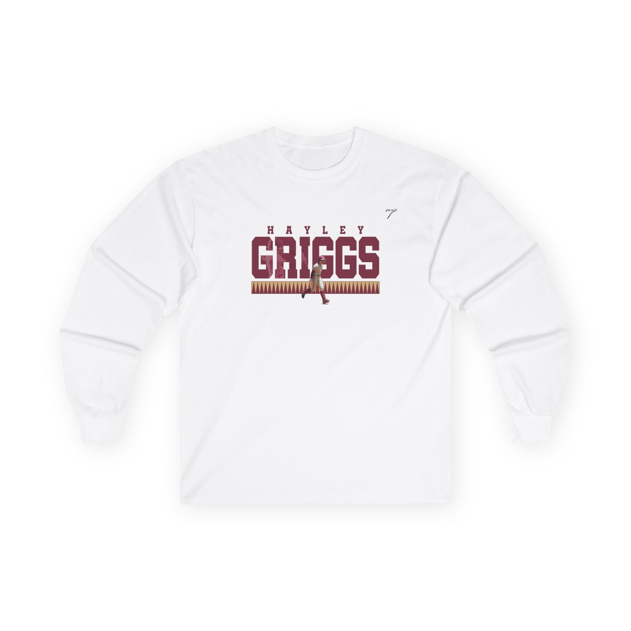 Hayley Griggs Long Sleeve