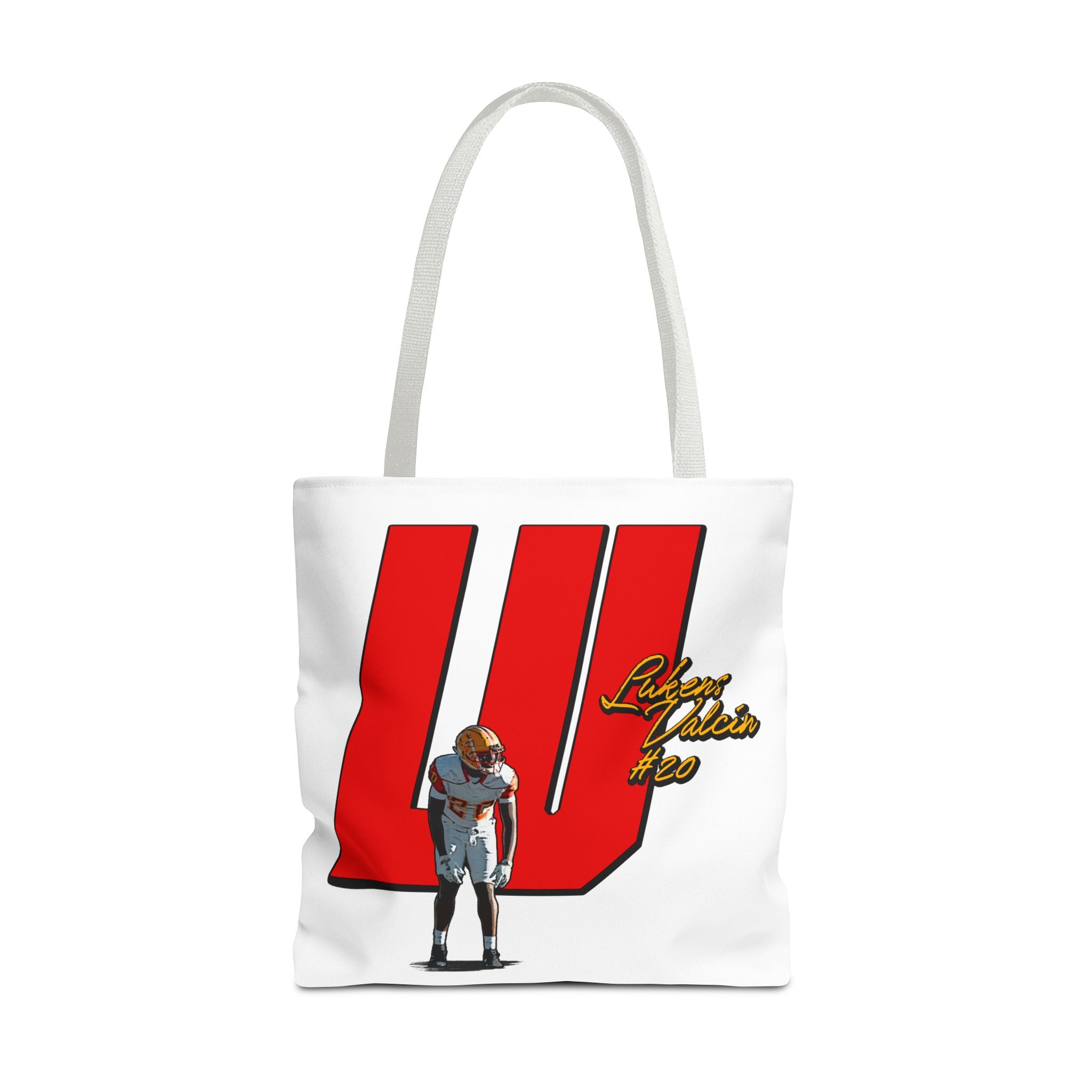 Lukens Valcin Custom Tote Bag