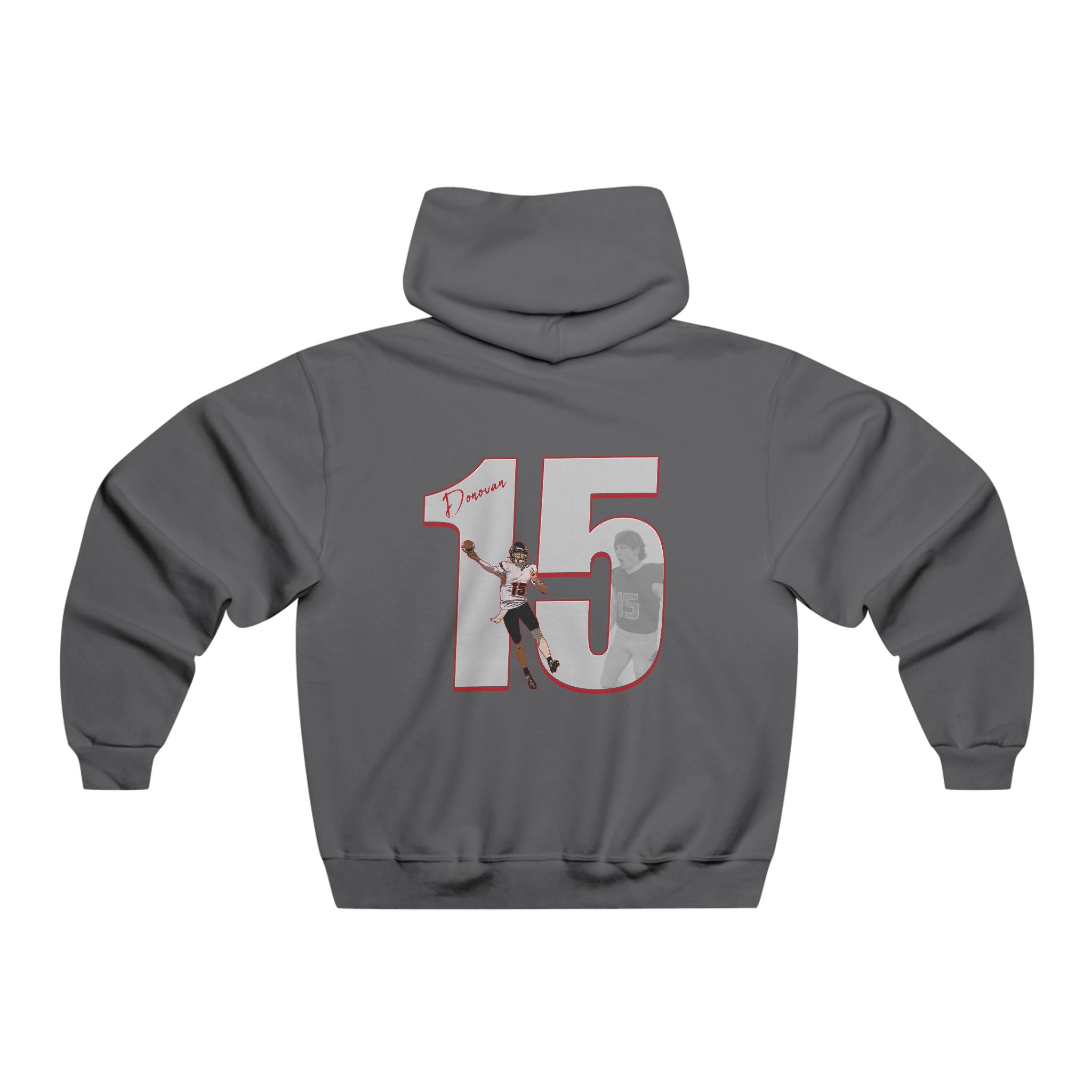 Kane Donovan Vintage Hoodie