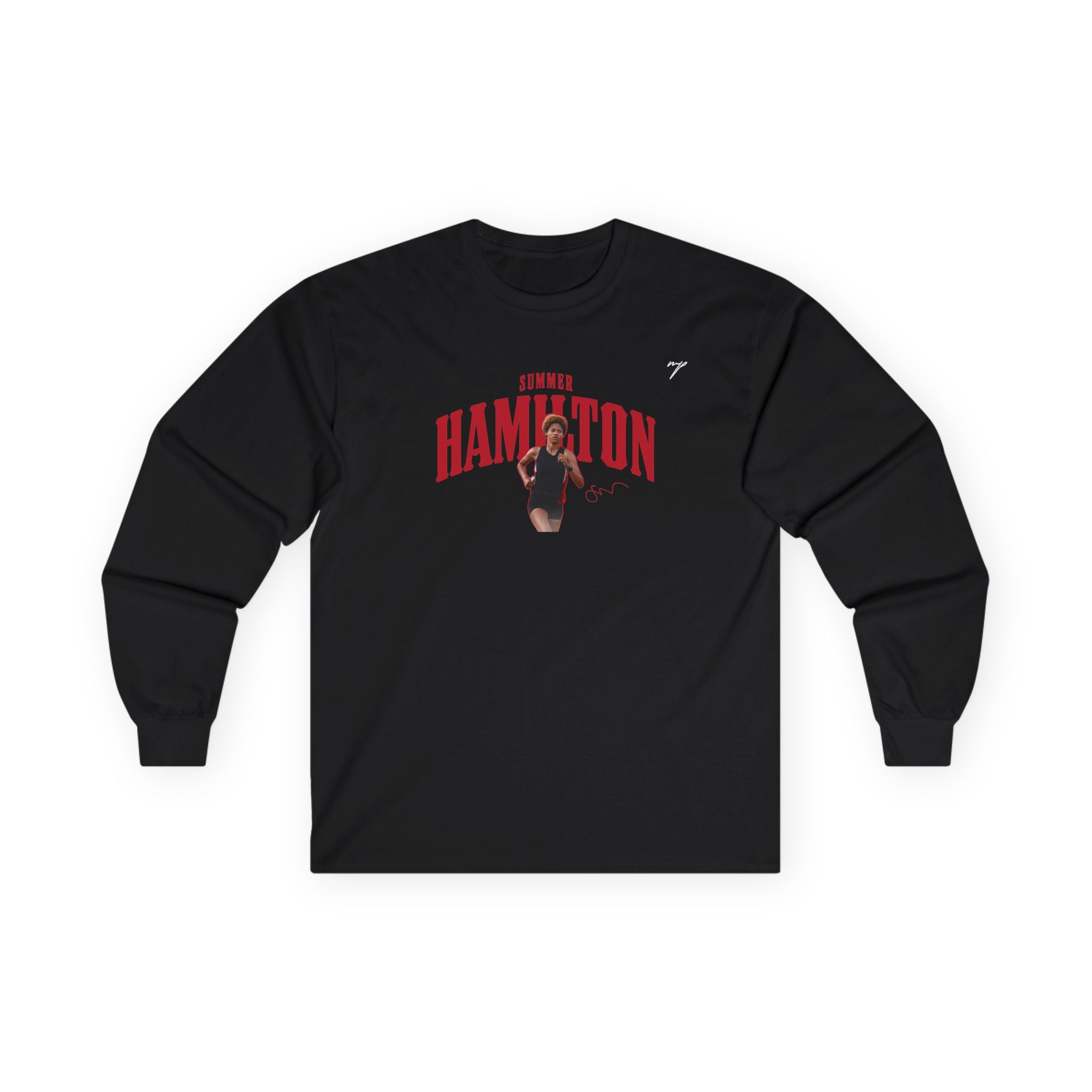 Summer Hamilton Long Sleeve