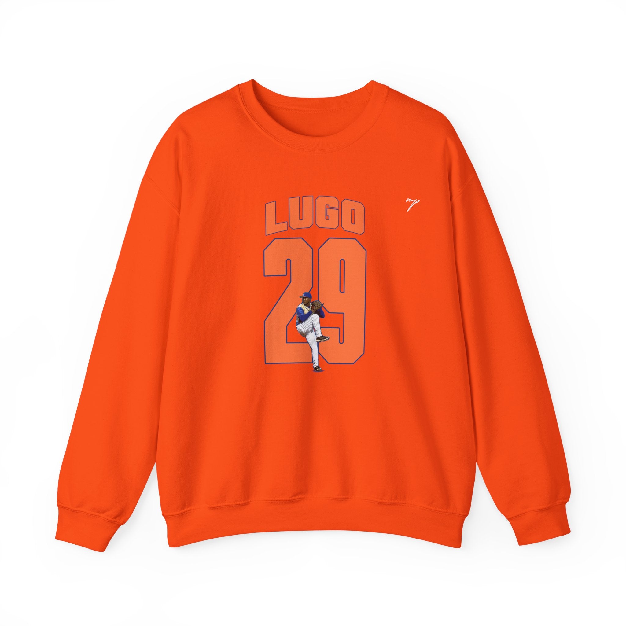 Wilmer Lugo Crewneck