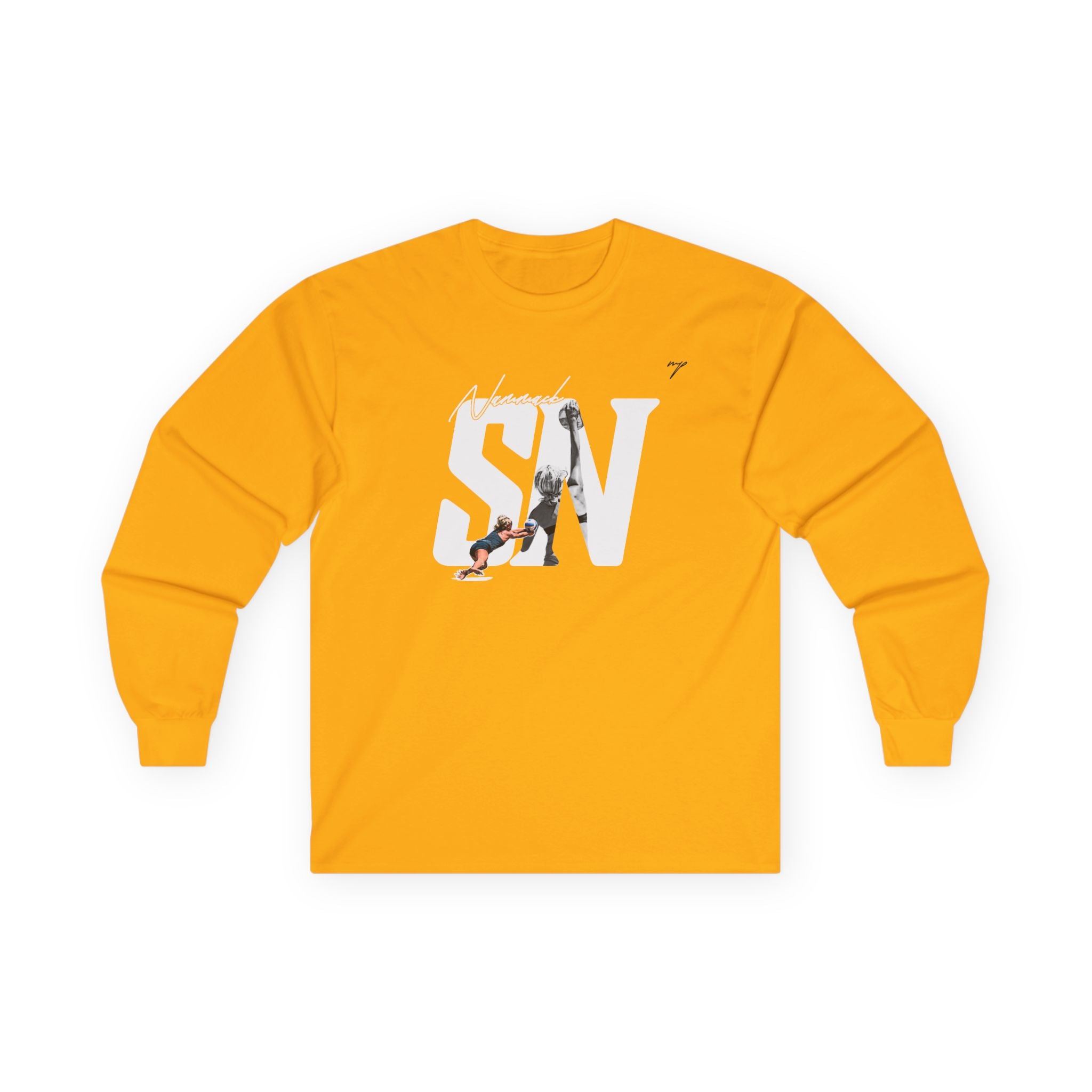 Sammy Nammack Long Sleeve