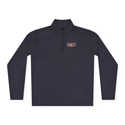 Alexa Smith Quarter-Zip