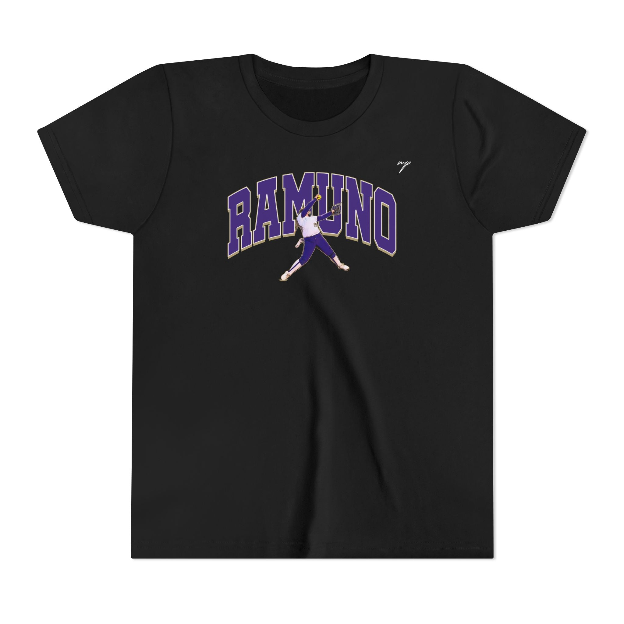 Sophia Ramuno Youth Graphic Tee