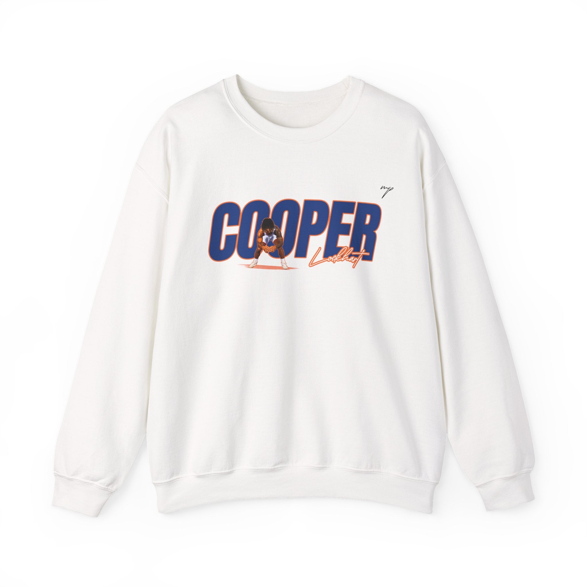 Cooper Lockhart Crewneck