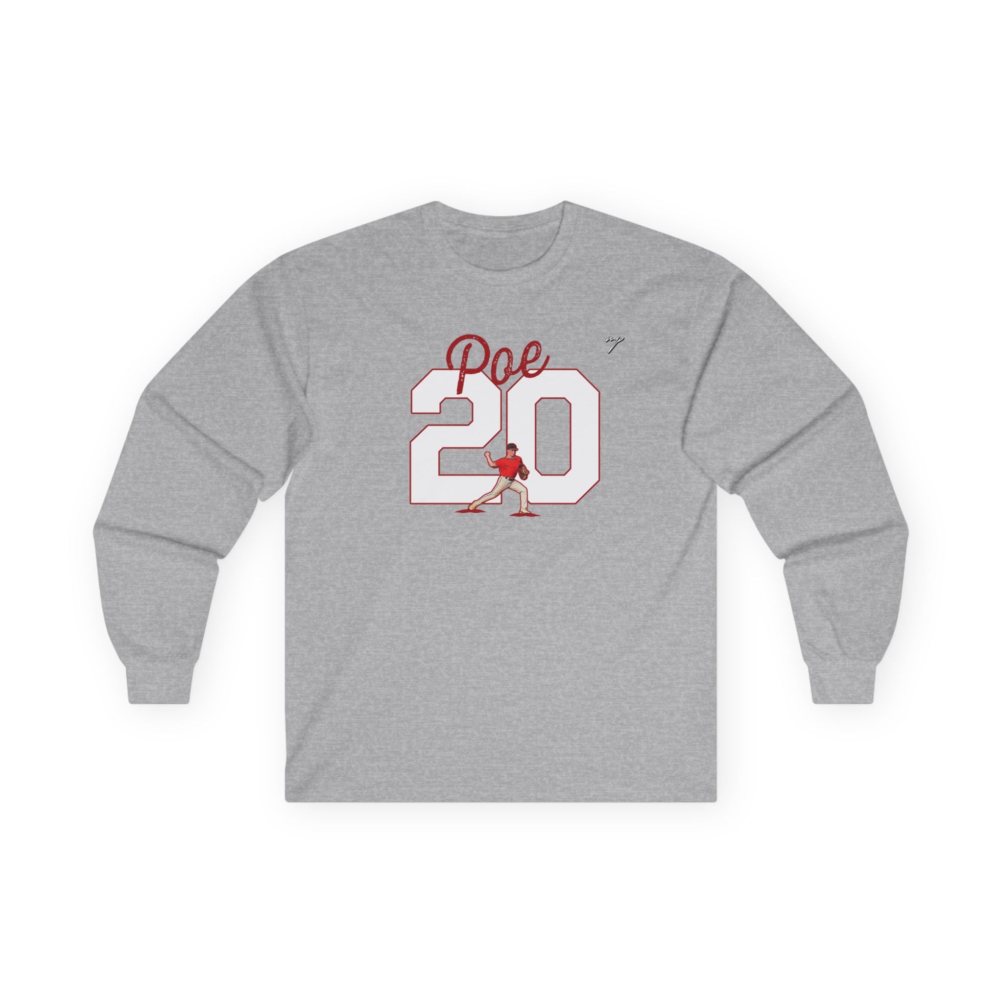 Talan Poe Long Sleeve Tee