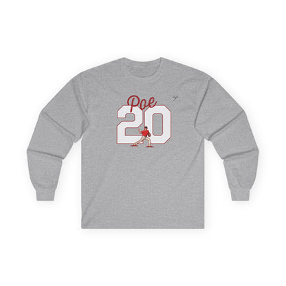 Talan Poe Long Sleeve Tee