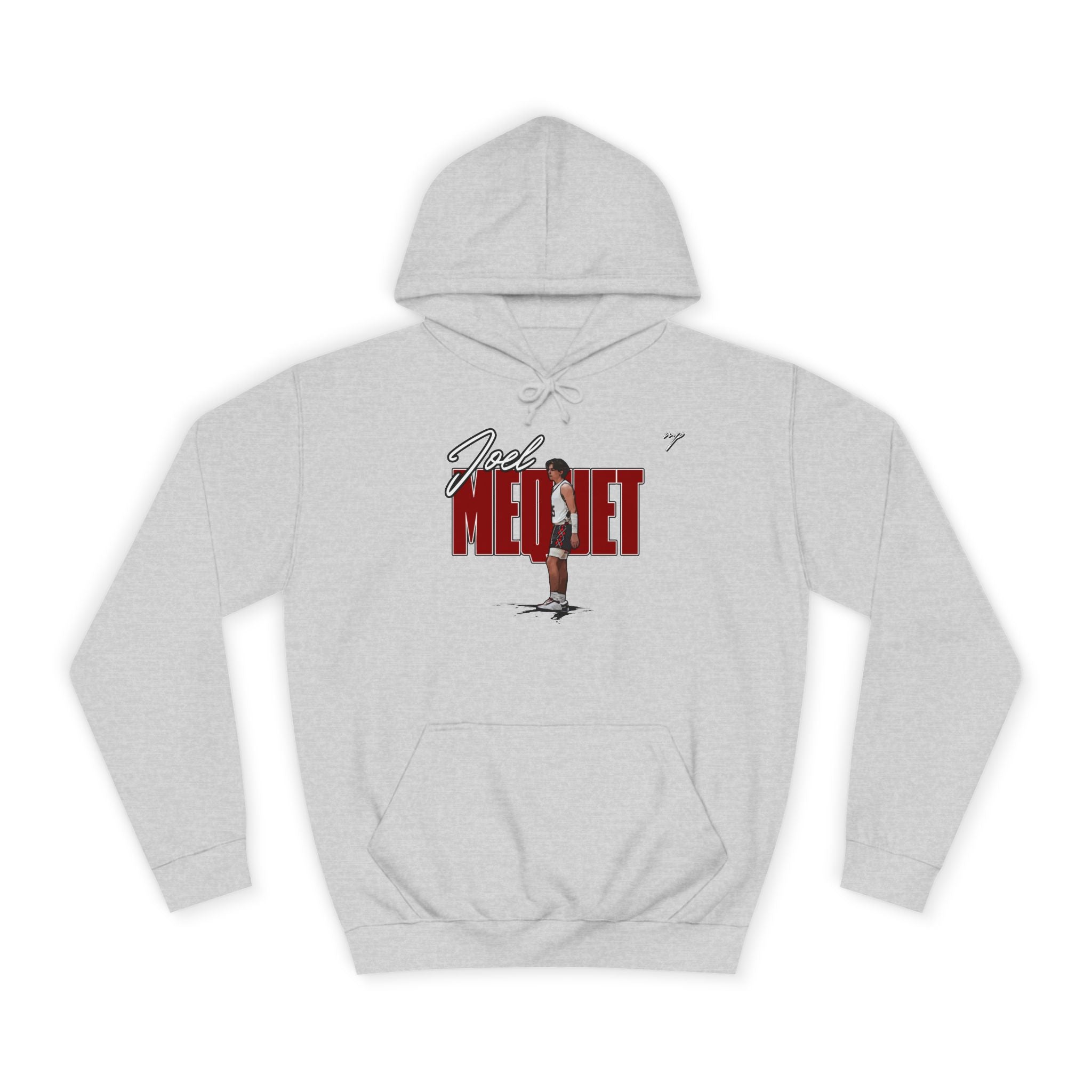 Joel Mequet Hoodie