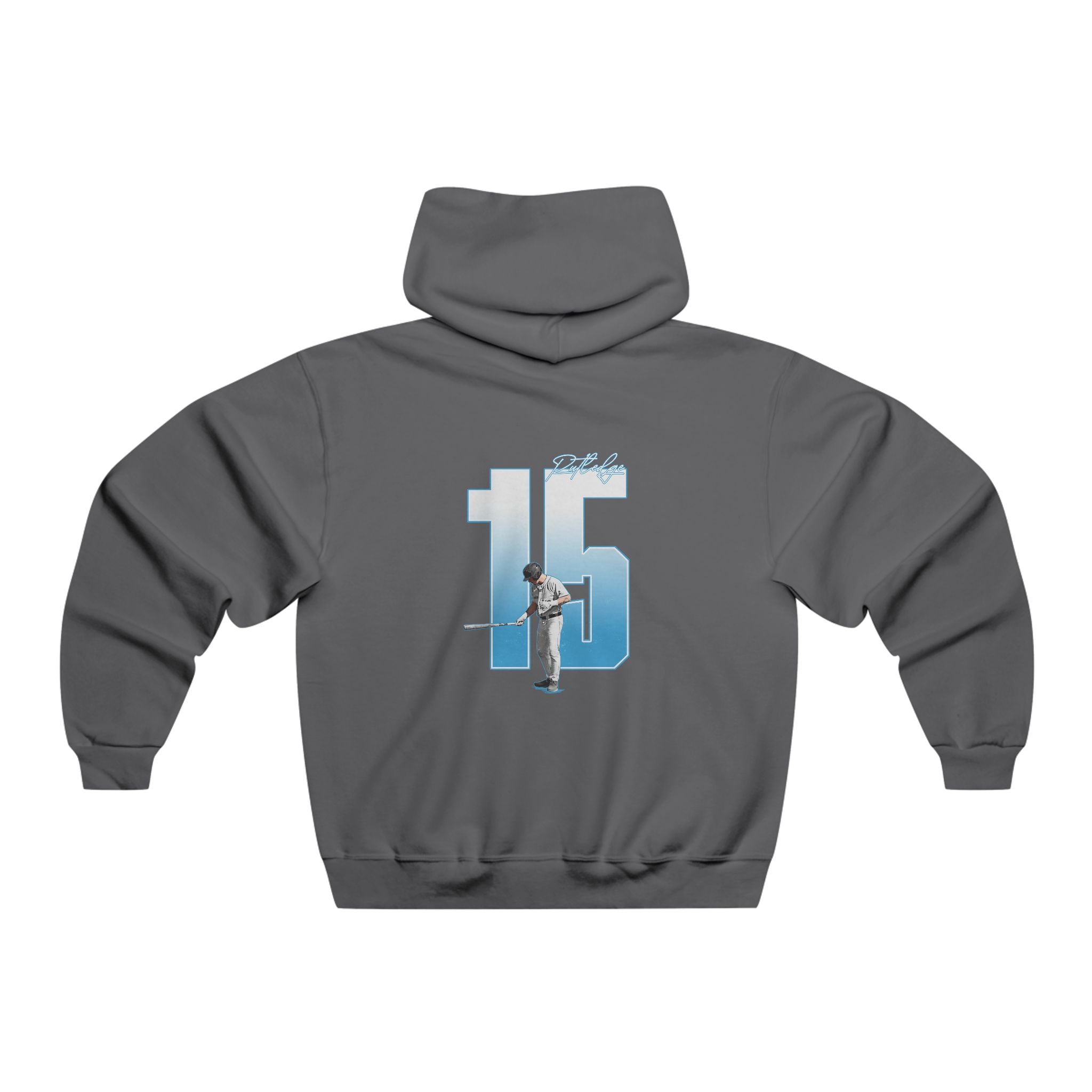 Nate Rutledge Vintage Hoodie