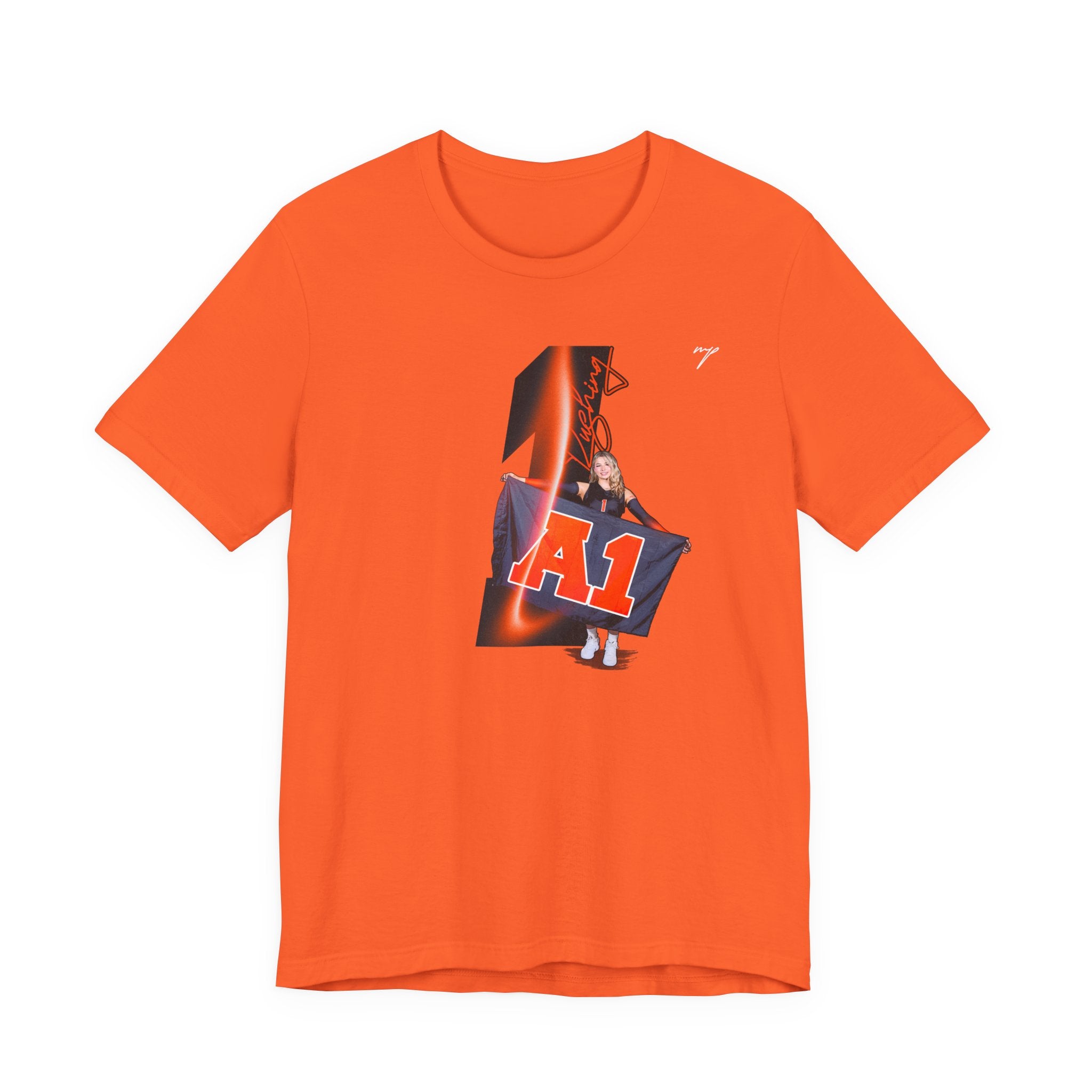 Allie Rushing Graphic Tee