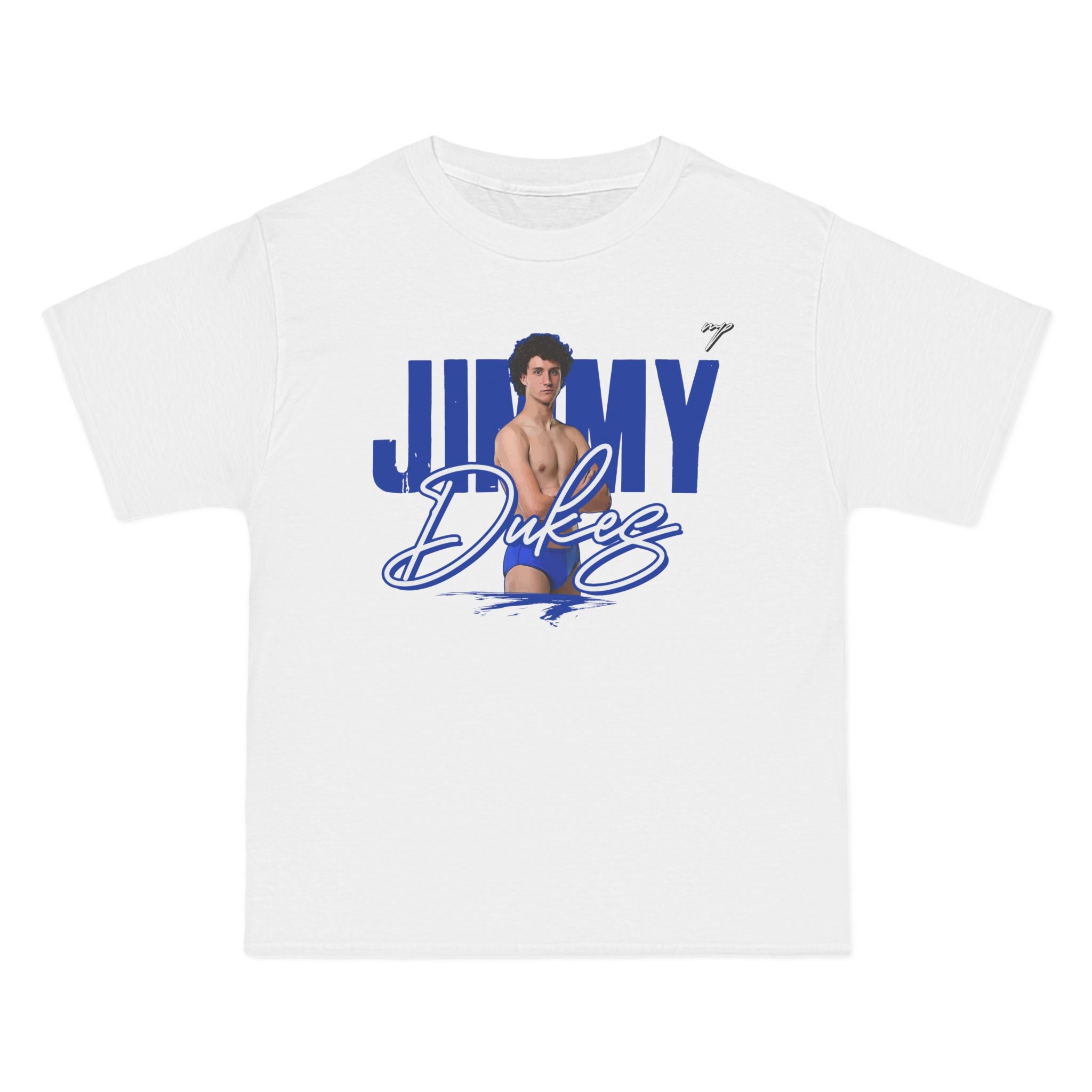 Jimmy Dukes Vintage Tee