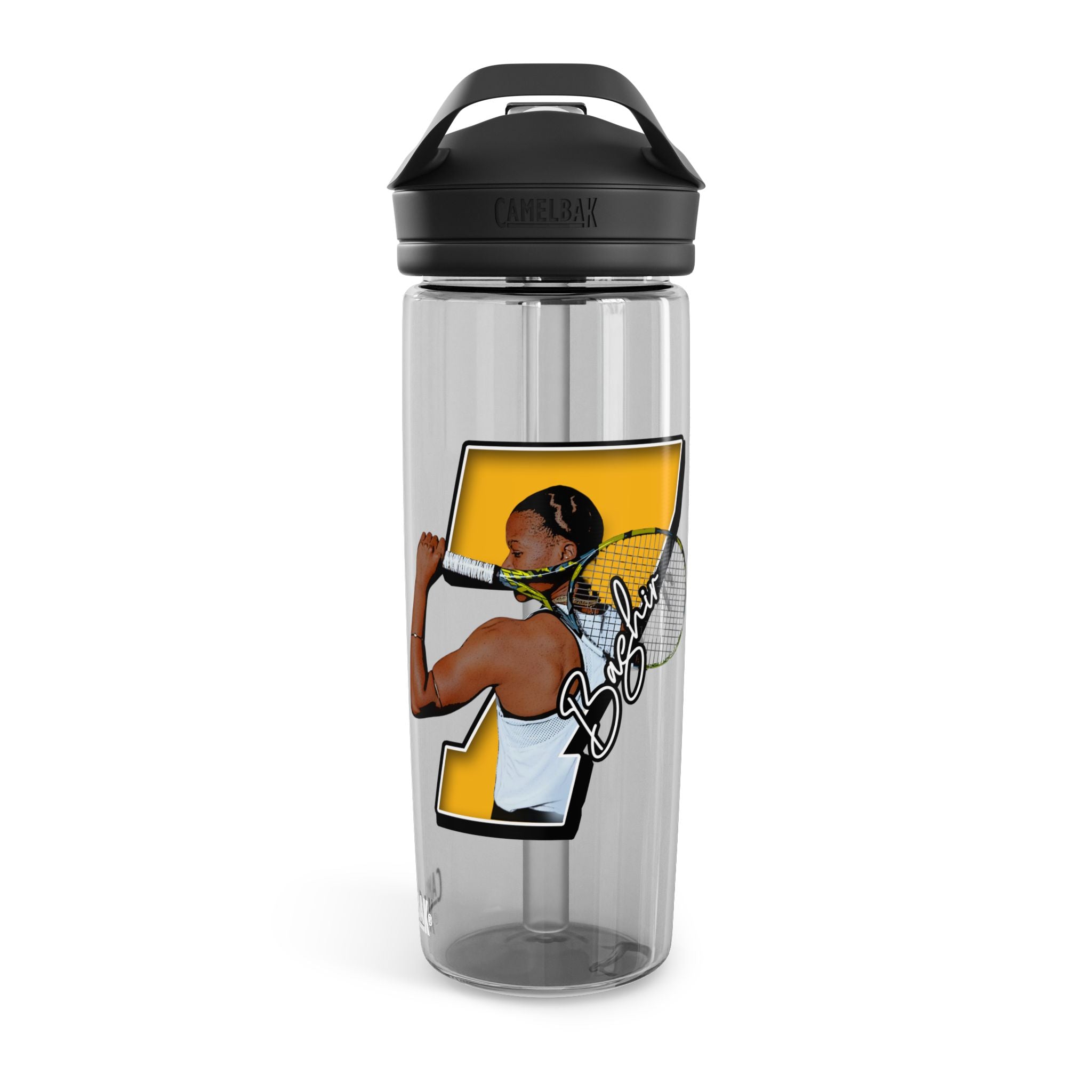 Lailaa Bashir CamelBak Water Bottle